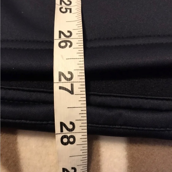 Avalanche Colorblock Softshell Men’s Jacket Blue - Picture 4 of 7